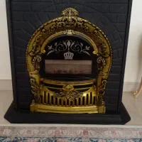 بخاری شومینه|بخاری، هیتر، شومینه|فردیس, فرامرزیه|دیوار