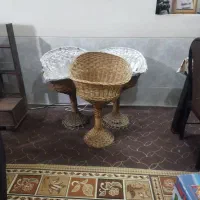 سبد بافت حصیری|صنایع دستی و سایر لوازم تزئینی|شیراز, شهرک سعدی|دیوار