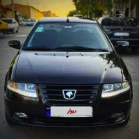 سمند سورن پلاس XU7P موتور جدید با گارانتی/1404صفر