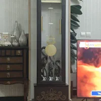 ساعت ایستاده