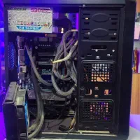 کامپیوتر کیس گیمینگ رندر خانگی i7 i5 i3|رایانه رومیزی|صباشهر, |دیوار