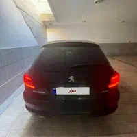 ۲۰۷دنده(سقف فلز)|خودرو سواری و وانت|قم, بکایی|دیوار