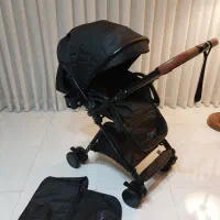 کالسکه مسافرتی روبه مادرشو بیبی۴لایف