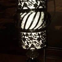 چراغ خواب|چراغ خواب و آباژور|فردیس, شهرک راه آهن|دیوار