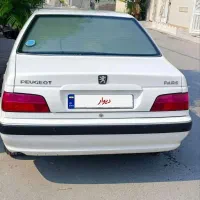 پارس موتور جدید. زیمنس   معاوضه با سمند سورن ۴۰۴|خودرو سواری و وانت|بندر کنگان, |دیوار