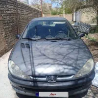 206 تیپ 2 مدل 88