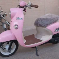 یاماها وینو۵۰سی سی در حد صفر استوک ژاپن استثنایی