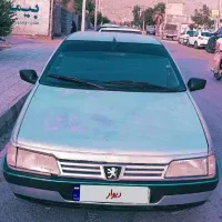پژو 90دوگانه دست
