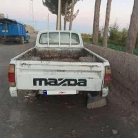 مزدا وانت|خودرو سواری و وانت|بیرجند, |دیوار