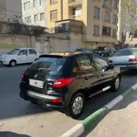 ۲۰۷ تیوفایو tu5پلاس مدل۱۴۰۴ مشکی ابنوس