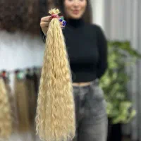 خرید و فروش مو رنگ شده وطبیعی بالاترین قیمت