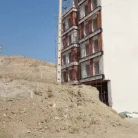 نقاشی فلاشینگ و نما سیمانی و داخل ساختمان