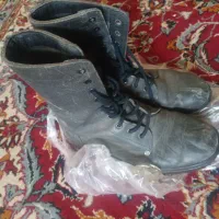 سه عدد پوتین سربازی نو