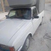 پیکان وانت ۸۴