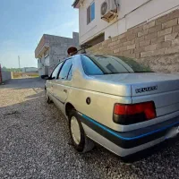 پژو۴۰۵دوگانه شرکت|خودرو سواری و وانت|نور, |دیوار