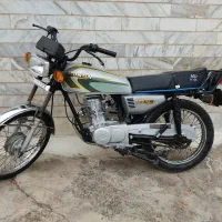 هندا۱۵۰پنج دنده|موتورسیکلت|رشت, توشیبا|دیوار