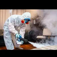 سمپاشی ساس و سوک وسایر جانوران موزی|خدمات نظافت|مشهد, کلاهدوز|دیوار