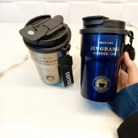 فلاسک فلاکس دمنوش ماگ استنلی قهوه جوش فرنچ|ظروف سرو و پذیرایی|قم, آزادگان|دیوار