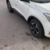 فروش x55 پرو سفید سقف مشکی