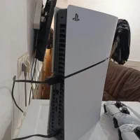 فروش یک دستگاه ps5 با دو دسته فول بازی|کنسول، بازی ویدئویی و آنلاین|رامهرمز, |دیوار