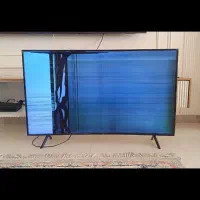 تلویزیون سامسونگ ۵۵ اینچ منحنی