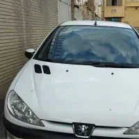 پژو 206  مدل93|خودرو سواری و وانت|اصفهان, نصرآباد|دیوار