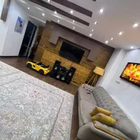 آپارتمان۱۰۰متری خ تهران طالقانی|اجارهٔ آپارتمان|قائمشهر, |دیوار