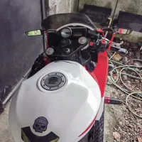 هیوسانگ ۲۵۰ مدل۹۱|موتورسیکلت|لنگرود, |دیوار