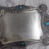 سینی پایه دار