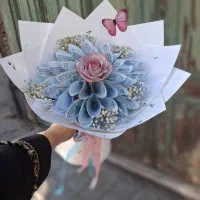 دسته گل پول|گل مصنوعی|رشت, خواهر امام|دیوار