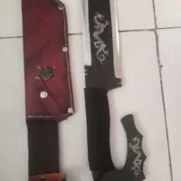 چاقوی کمپینگ یا کلکسیونی