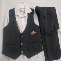 جلیقه شلوار