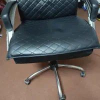 صندلی مدیریت جک دار|دفتر کار|گنبد کاووس, |دیوار