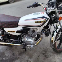 kabir 150cc مدل 402|موتورسیکلت|تهران, ایوانک|دیوار