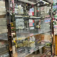 یخچال ویترینی تمام استیل