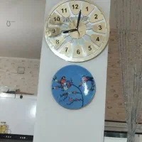 ساعت دیواری دست ساز