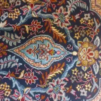 فرش نفیس کاشان طرح محرابی|فرش|تهران, قلهک|دیوار
