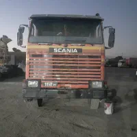 کشنده اسکانیا ۱۱۲ نقدو اقساط|خودرو سنگین|چهاردانگه (تهران), |دیوار