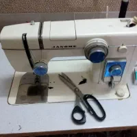 چرخ خیاطی ژانومه 804