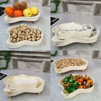 ظروف پذیرایی و دکوری|صنایع دستی و سایر لوازم تزئینی|بیرجند, |دیوار