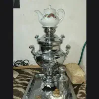 سماور افسون ،|سماور، چایساز، قهوهساز|برخوار, |دیوار