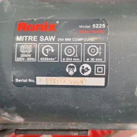 فارسی بر رونیکس مدل5225