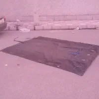 چادروانت تمیزوسالم فقط توانباربوده خاک گرفته|قطعات یدکی و لوازم جانبی|هشتگرد, شهرک گلخانه|دیوار