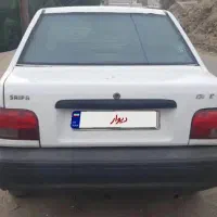 پراید81کاربراتور تمیز