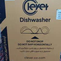 یک عدد یخچال فریز کلور و ظرف شوی کلور داخل کارتون