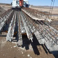 تیرچه بلوک بتنی