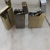 فندک دانهیل سویسی|کلکسیون اشیاء عتیقه|رودهن, |دیوار