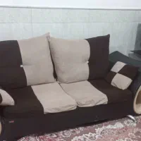 مبل راحتی|مبلمان خانگی و میز عسلی|قم, کلهری|دیوار