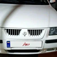 سمند lx|خودرو سواری و وانت|اهواز, کیانپارس |دیوار