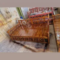 انواع تخت سنتی از دم ۳سط بدون پیش